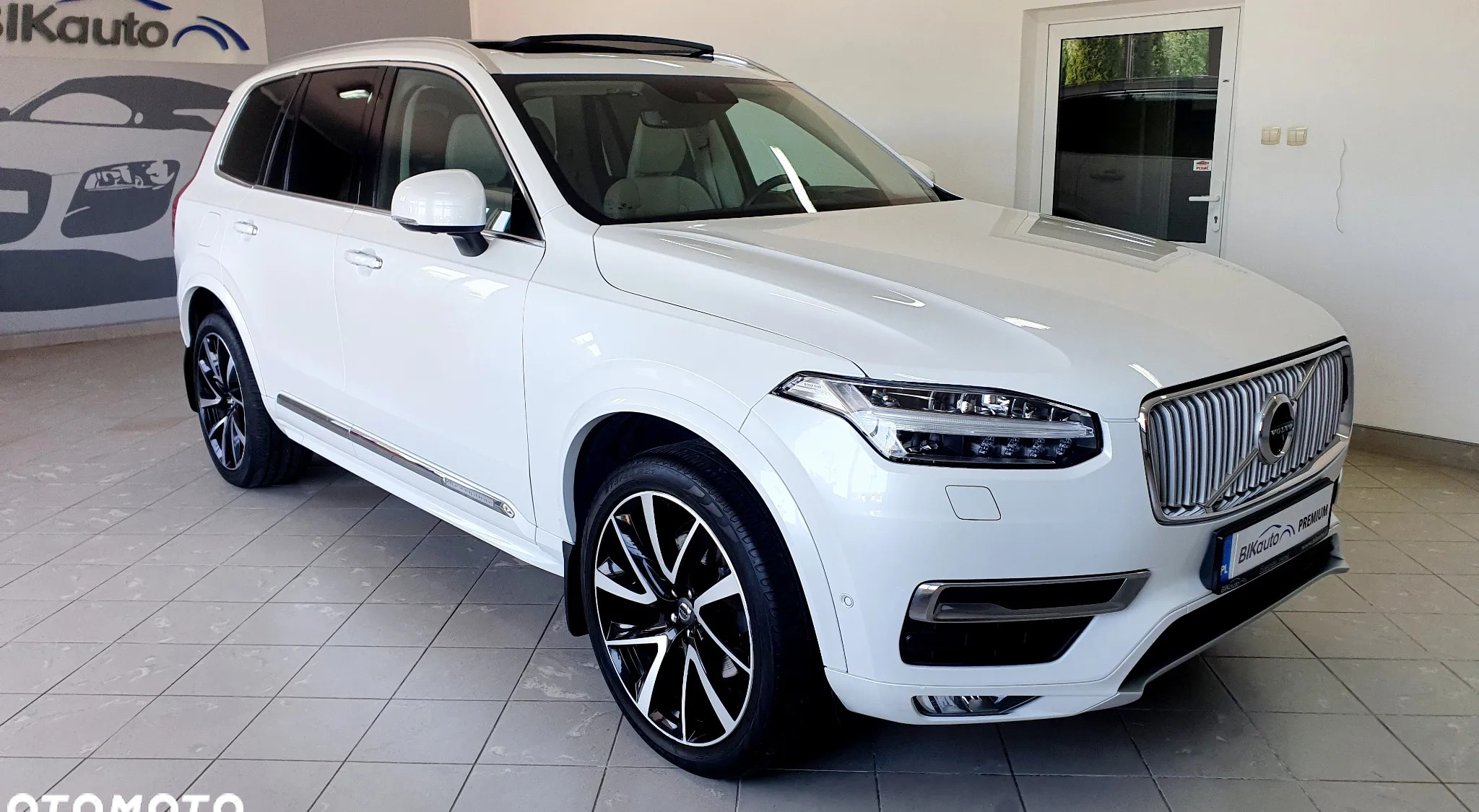Volvo XC 90 cena 197900 przebieg: 125000, rok produkcji 2019 z Zalewo małe 781
